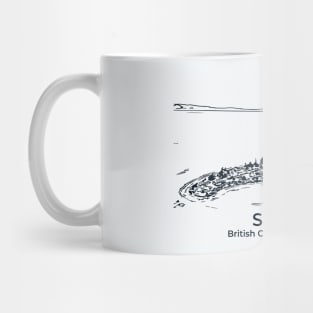 Sooke - British Columbia Mug